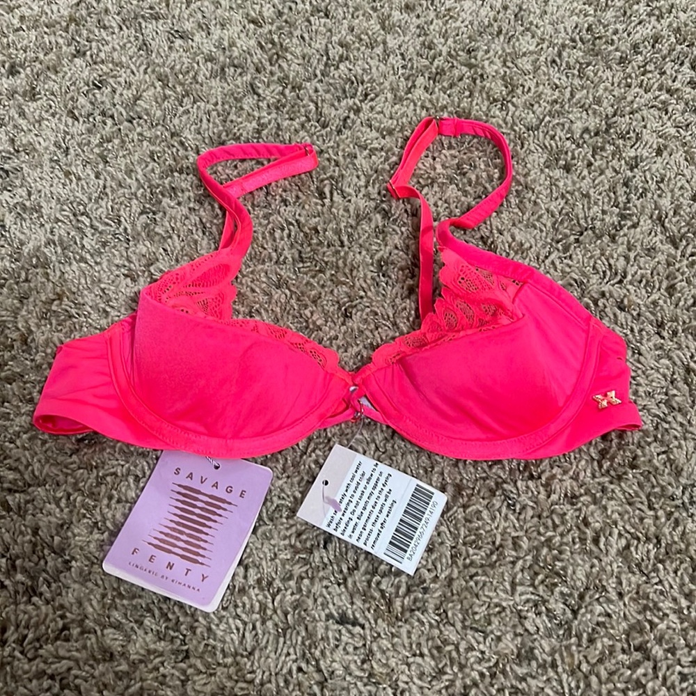 NWT Savage x Fenty Bra